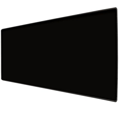 L&B Mercantile American Flag XXL Deskpad, Desk Mat for Computer Keyboard and Mouse – Patriotic USA Gaming Mousepad, Extra Long XL Mouse Pad for Laptop Office Desk. (Black) - color: Black
