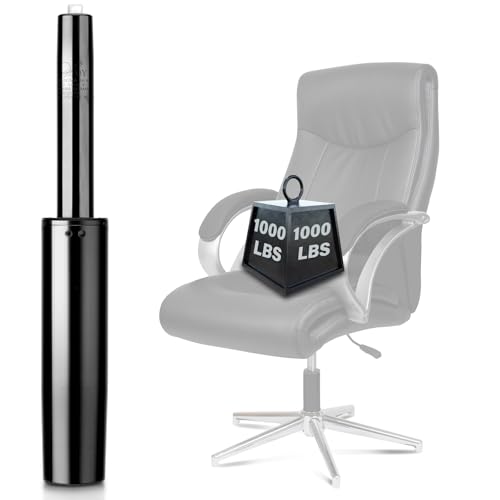 Office Chair Cylinder Replacement (3.9" Stroke) - size: 3.9" Stroke
