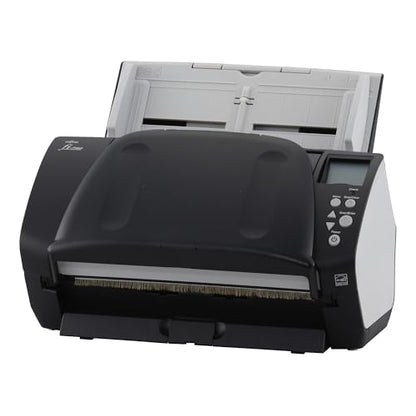 Fujitsu fi-7160 Trade Compliant Desktop Color Duplex Document Scanner | Professional | Auto Document Feeder (ADF)