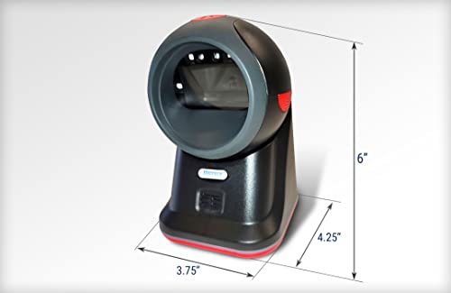 IDetect ID Scanner - Age Verification for Bars and Clubs - Drivers License Reader and Identification Card Scanner for Computers, Tablets, & POS - Stops Unwanted IDs (Entrant Photo) - style: Entrant Photo