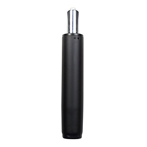 ACOMPATIBLE Replacement Universal Office Chairs Gas Lift Cylinder - 11.4 to 16.3 inch Adjusts (Black) - color: Black