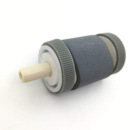 2PC X RM1-6414-000 Paper Pickup Roller Compatible with HP P2035 P2035n P2055 P2055d P2055dn P2055x Compatible with Canon D1120 D1150 D1170 D1180D D1320 D1350 D1370 MF 5850 5880 5950 5960 6160