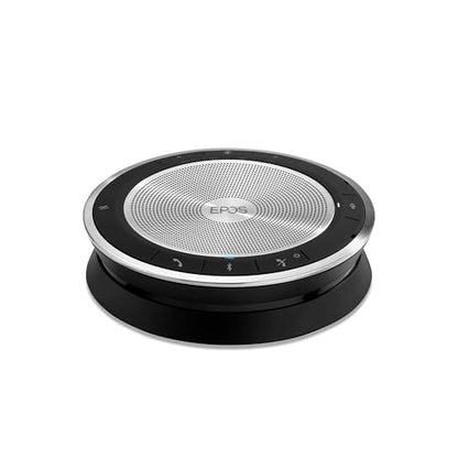 EPOS Expand SP 30T (1000225) Portable Bluetooth Speakerphone - Instant Conferencing Anywhere - Sound-Enhanced - PC, Mobile Phone & Softphone Connection