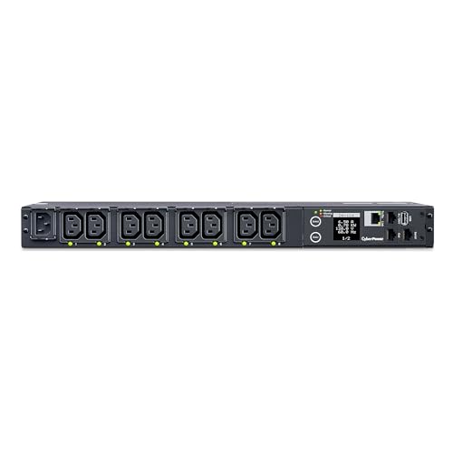 CyberPower PDU41004 Switched PDU - size: 240V/15A