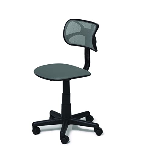 Urban Lifestyle Swivel Mesh Task Chair, Grey 23D x 23W x 35H in - color: Grey