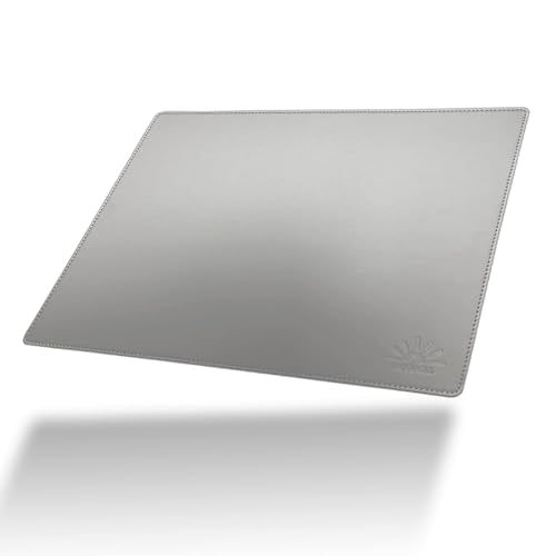 EMF Blocker Lap, Radiation Blocking Computer Pad, Protect Our Body from EMF, Radiation, Fits Laptops, Notebooks, Tablets Anti-Radiation Laptop Computer Pad (Gray, 12 * 16 in)