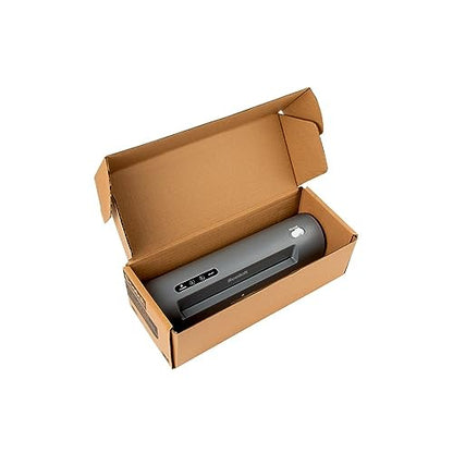 Scotch Thermal Laminator (TL901X) and 50 Scotch Dry Erase Thermal Laminating Pouches | Letter Size | Clear Professional Finish