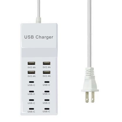 USB Charging Station - Fast Charger