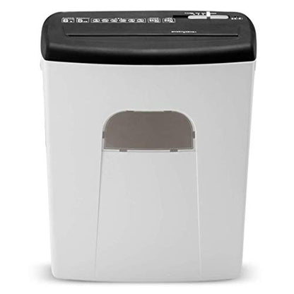 Professional Grade High Security Micro-Cut Paper/CD and Credit Card/Office Supplies 6 Shredder Cross Cut Destroy Card