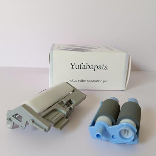 RM2-5452 RM2-5397 Tray 2 Pickup Roller Separation Pad Kit Compatible with HP LaserJet Pro M402 M403 M426 M427 Printer Paper Feed Repair Parts