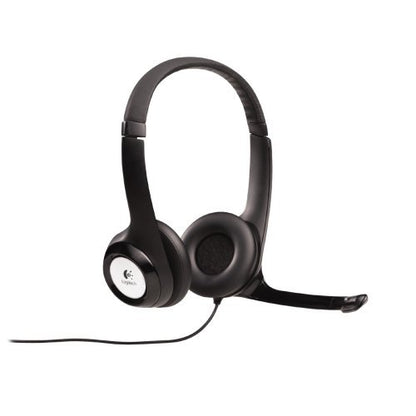 Logitech New logitech h390 USB Headset with noisecanceling Microphone Bulk Packaging, 5.8 Ounce