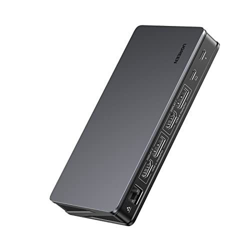 UGREEN USB C DisplayLink Docking Station, Dual 4K@60Hz, Driver Required