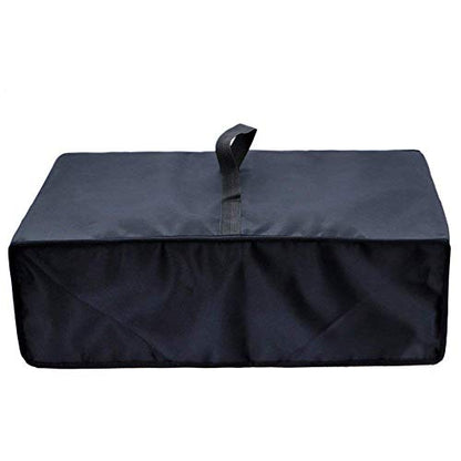 Nylon Fabric Printer Dust Cover Compatible with HP OfficeJet Pro 8015e/8125e/8135e/8025e/8035e/9015e/9025e Series Wireless All-in-One Printer