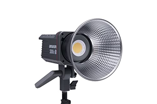 Aputure Amaran 200X S 200w Bi-Color Point-Source LED