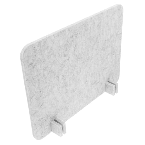 Desk Dividers Felt Privacy Panel 40x30cm Acoustic Cubicle Shade Noise Reducing Desktop Barrier for Classroom Student Desk Office Furniture Partition