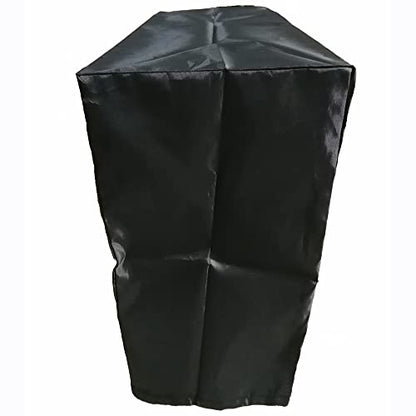 Desktop Computer CPU Dust Cover (9.4W x19D x15H) Computer PC Mid-Tower [Antistatic, Waterproof] Jacket Protector, PC Tower Case Tower Dust Cover Short - size: 9.4''W x 19''D x 15''H