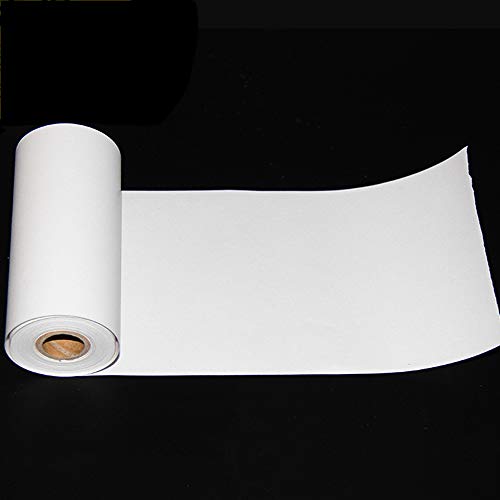 MUNBYN Thermal Receipt Paper 3 1/8 x 19.6ft, 50 Rolls Receipt Paper Work for Star Micronics TSP100 TSP143 Epson 80mm Receipt Printer Square POS Register, BPA Free (80 * 30mm x 50 rolls) - size: 3 1/8" x 19.6', style: 50 Rolls