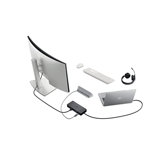 Dell SP3022 Speakerphone, USB-A, USB-C, Silver - style: SP3022
