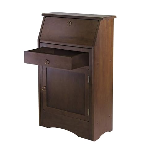 Mediterranean Mingle Secretary Desk