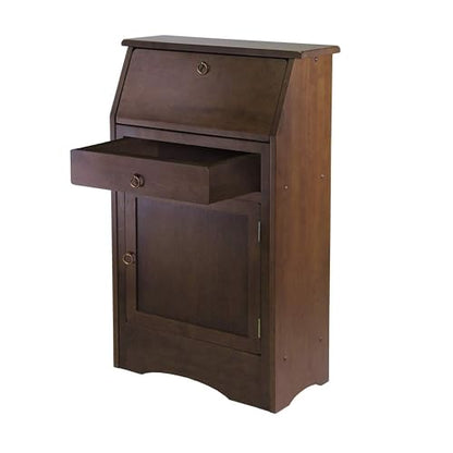 Mediterranean Mingle Secretary Desk