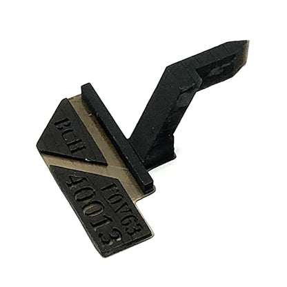 BCH Repair Kit for HP Envy 5050 5052 5055 Paper Tray- Replacement Leg Tab for F0V63-40013- Tray Leg Fix for Broken or Snapped Support Arm- Fits HP 505x Series