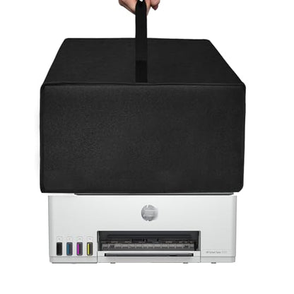 Printer Dust Cover Case for HP Envy 6155e/Smart Tank 5101 Printers