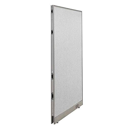 GOF Office Partition Single Panel (30"w x 72"h) 2.5ft x 6ft - size: 30w x 72h