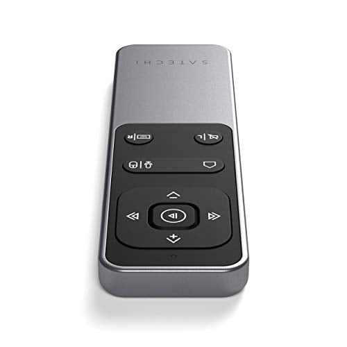 Satechi R2 Bluetooth Remote Control, Presentation & Media Mode