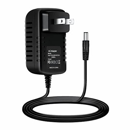 AC DC Adapter Charger Power Supply Replacement for LinkSys WPS54G Wireless-G Print Server