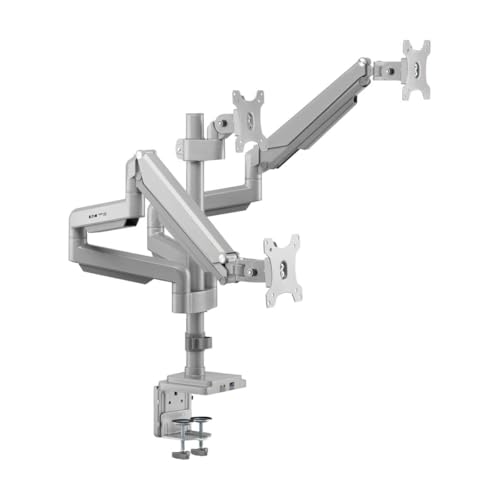 Tripp Lite Display Monitor TV Desk Mount Triple Display Flex Arm 17"-30" (DDR1730TAL)