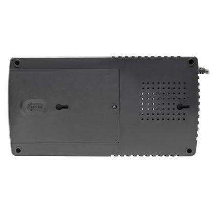 Eaton Tripp Lite AVR700U 700VA UPS 350W Battery Backup Surge Protector AVR | 8 Outlets, Replaceable Battery, 5ft Cord, 316 Joules, 3-Year Warranty - style: 700VA
