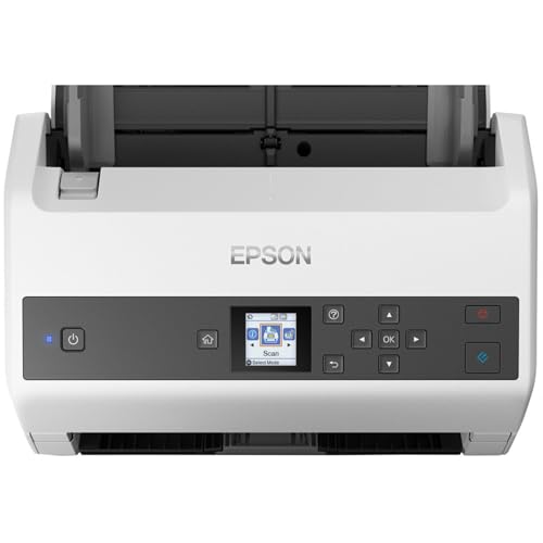 Epson America DS870 Document Scanner
