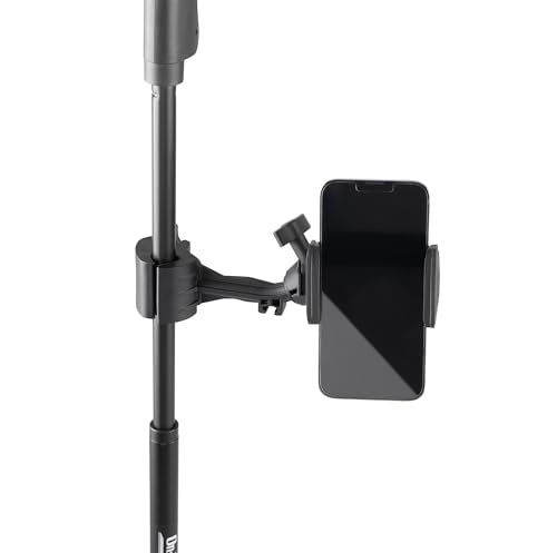 On-Stage TCM500 Smart Phone Mic Stand Holder - style: Smart Phone Mic Stand Holder