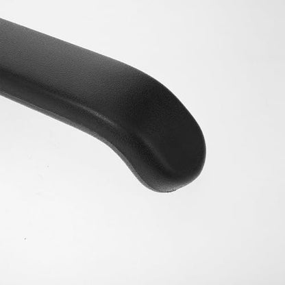 Pu Plastic Handrail Replacement for Office Chair Armrest Covers 14.17 Inch Universal Fit for Computer Business and Meeting Chairs Office Furniture Accessories