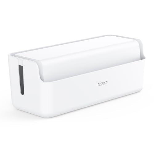 ORICO Cable Management Box, Keeping Cords Tidy and Protected from Damage
