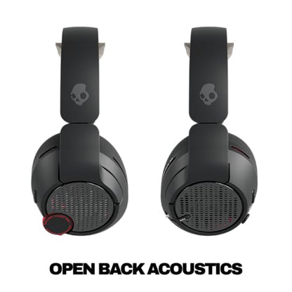 Skullcandy Crusher PLYR 720 Wireless Gaming Headset - Digi-Black - color: Digi-Black