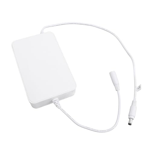US Plug UPS Power Supply - Uninterruptible Power Supply 9000mAh DC 12V 2A Battery Backup, Compatible with Router Modem and Security Camera, for DSL Devices and Fingerprint
