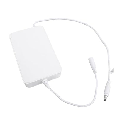 US Plug UPS Power Supply - Uninterruptible Power Supply 9000mAh DC 12V 2A Battery Backup, Compatible with Router Modem and Security Camera, for DSL Devices and Fingerprint