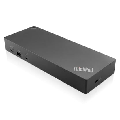Lenovo ThinkPad Hybrid USB-C with USB-A Dock US (40AF0135US) - style: Hybrid USB-C
