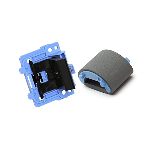 Original New RM1-4227-000CN RM1-4207 RL1-1497-000 Separation Pad Pick up Roller for HP M1536 P1606 M1120 M1522 P1505 HP1505 - size: Roller Kit