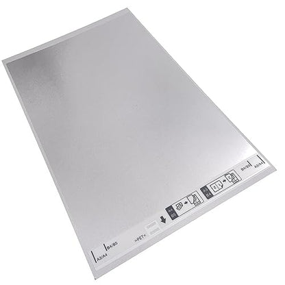 5pcs X B12B819051 Carrier Sheet B12B813431 4T8624 Sheets Compatible with Epson A4 Scanner Scan A3 B4 Odd-Sized Wrinkled Flimsy Folded Receipt Newspaper Magazine Clipping Torn Fragile Paper