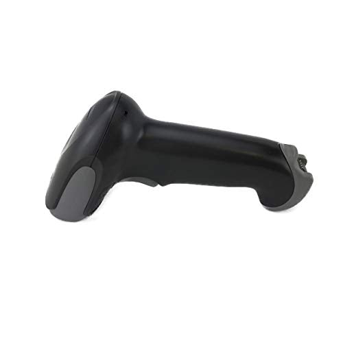 PWR UP Honeywell Voyager Extreme Performance (XP) 1470g Handheld Corded Barcode Scanner (2D, 1D, PDF, Postal), Includes Stand and USB Cable