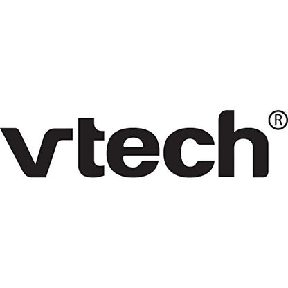 VTech VCS704 ErisStation DECT 6.0 Conference Phone with Four Wireless Mics Using Orbitlink Wireless Technology,Black - size: 4 microphones, style: Wired Base