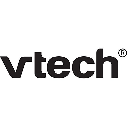 VTech VCS704 ErisStation DECT 6.0 Conference Phone with Four Wireless Mics Using Orbitlink Wireless Technology,Black - size: 4 microphones, style: Wired Base