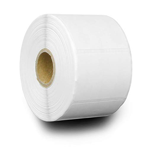 Direct Thermal Labels, 2" x 1.5", 10,000 Count (10 Rolls) | 1000/Roll, UPC Barcode Address FBA Labels, Zebra & Rollo Printers Compatible, 1" Core, Permanent Adhesive - size: 2" x 1.5" - 10 Rolls