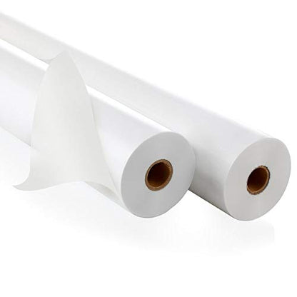 GBC Thermal Laminating Film Roll, 2 Pack, NAP I, 1" Poly-In Core, 1.5 Mil Laminate Rolls, 18" x 500', School Lamination (3000003) - style: 1.5mil, 18"