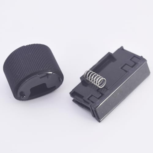Pickup Roller Separation Pad for HP P2035 P2035n P2055d P2055dn P2055x | Pro 400 M401dn M401dw M401n M425dn For Canon LBP251DW LBP252DW LBP253DW LBP3470 LBP3480 MF5850dn MF5950dw MF6160dw MF6180dw