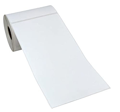 Premium Label Supply 4x8 Direct Thermal Shipping Labels - 200 Labels per Roll - 1'' Core - 20 Rolls (4000 Labels) - size: 20 Rolls (4000 Labels)