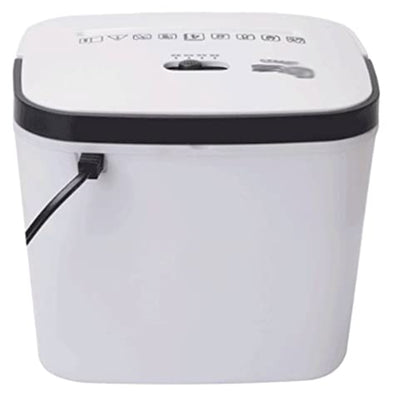Desktop Paper Card Shredder Small Personal Electric Portable Waste Office Mini Multifunctional