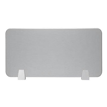 Freestanding Acoustic Desk Dividers Privacy Screens for Offices Soundproof Partition Walls Furniture Workspaces & Libraries Instant Solutions - size: HxL 40x70CM/15.7x27.5IN